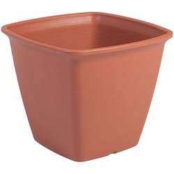 Iris Ohyama  Pot pour plantes Capacité 11L - 300 - Marron