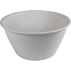 Iris Ohyama  Pot pour plantes Capacité 10L - 360 - Blanc