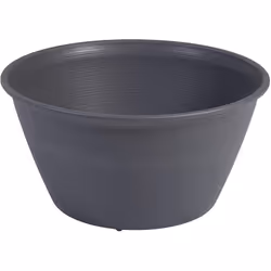 Iris Ohyama  Pot pour plantes Capacité 10L - 360 - Gris