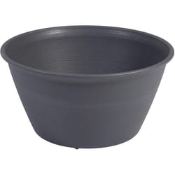 Iris Ohyama  Pot pour plantes Capacité 10L - 360 - Gris