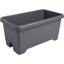 Iris Ohyama  Pot pour plantes Capacité 40L - 730 - Gris