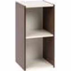 Bibliothèque modulable IRIS OHYAMA UB-6035 - Marron - L29 x P34.7 x H59.4 cm