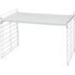 Iris Ohyama Tour de rangement Organisateur plastique 5 tiroirs  de 11 L- DC-005 - Noir - L40 x P29 x H76 cm