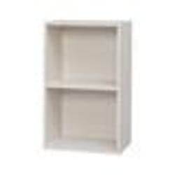 Étagère de bureau modulable et solide - Iris Ohyama CX-2FN - Chêne Blanc