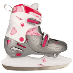 Nijdam 3020-ZWR-34-37 patin à glace Junior Femelle Patins de patinage artistique