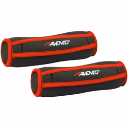 Haltères Souples Néoprène - AVENTO - 2 x 05 kg - Musculation - Fitness - Régulier