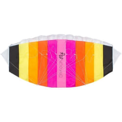 Cerf-volant de traction Dragon Fly Gilavar 140 cm - Pour adulte - Force de traction 20 kg