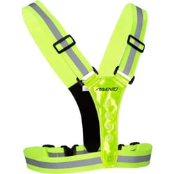 Avento Gilet de sécurité à LED Taille unique 74OW-FLG-One