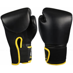 Avento - Gants de boxe en cuir pu - 10 oz