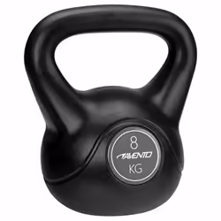 Barre - haltere - poids Avento KETTLE BELL 8 KG