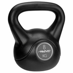 Barre - haltere - poids Avento KETTLE BELL 8 KG