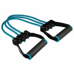 Avento Extenseur de poitrine - Bleu et noir