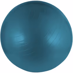 Avento Ballon de fitness/d'exercice Diamètre 55 cm Bleu