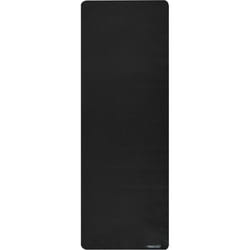 Matelas dexercice Synthétique AVENTO - Basic Noir - Epaisseur 04 cm