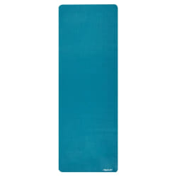 Avento Tapis Fitness/Yoga Bleu