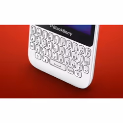 BlackBerry 10 Q5 7,87 cm (3.1") BlackBerry OS 10.1 4G 2Go 8Go Blanc