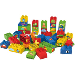 Moulage Général Méridional Bte/Biobuddi 40 Pieces Couleurs P
