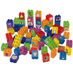 Moulage Général Méridional Bte/Biobuddi Multi Couleurs 60 Piec