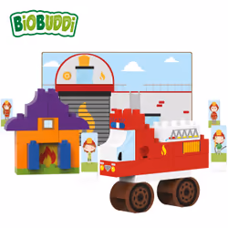 BiOBUDDi BB-0130 jouet de construction