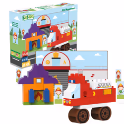 BiOBUDDi BB-0130 jouet de construction