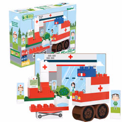BiOBUDDi BB-0131 jouet de construction