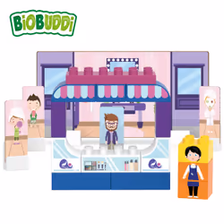 BiOBUDDi BB-0136 jouet de construction