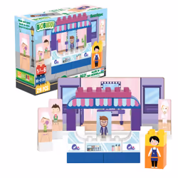 BiOBUDDi BB-0136 jouet de construction