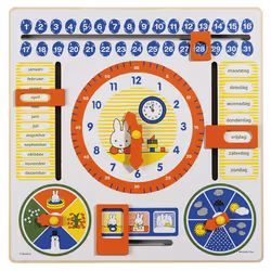 Miffy 33405 jouet d'apprentissage