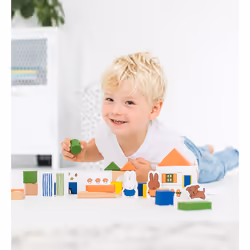 Miffy 33407 bloc de construction jouet