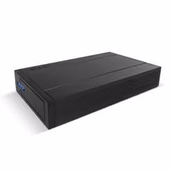 Sitecom MD-393 USB 3.0 Hard Drive Case SATA 3.5", Boîtier HDD, 3.5", SATA, Série ATA II, Série ATA III, 5 Gbit/s, Échange à c ...