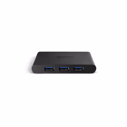 Sitecom CN-083 - USB 3.0 Hub 4 Port, USB 3.2 Gen 1 (3.1 Gen 1) Type-A, USB 3.2 Gen 1 (3.1 Gen 1) Type-A, 5000 Mbit/s, Noir, A ...