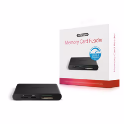 Sitecom MD-061 USB 3.0 Memory Card Reader - Vue supplémentaire 7