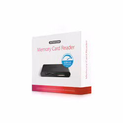 Sitecom MD-061 USB 3.0 Memory Card Reader - Vue supplémentaire 8