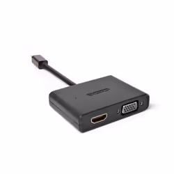 Sitecom CN-347 Mini DisplayPort to HDMI / VGA 2-in-1 Adapter