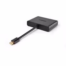 Sitecom CN-347 Mini DisplayPort to HDMI / VGA 2-in-1 Adapter
