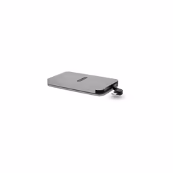 Sitecom MD-401, HDD, SSD, SATA, Série ATA II, Série ATA III, 2.5", 2 To, USB 3.2 Gen 2 (3.1 Gen 2) Type-C, 5 Gbit/s