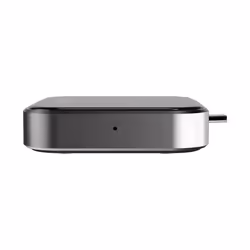 Sitecom CH-007 chargeur d'appareils mobiles Écouteurs Noir, Gris USB Recharge sans fil Intérieure, Extérieure