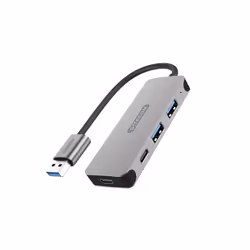 Sitecom CN-399, USB 3.2 Gen 1 (3.1 Gen 1) Type-A, USB 3.2 Gen 1 (3.1 Gen 1) Type-A, USB 3.2 Gen 1 (3.1 Gen 1) Type-C, 5000 Mb ...
