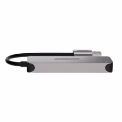Sitecom CN-399 hub & concentrateur USB 3.2 Gen 1 (3.1 Gen 1) Type-A 5000 Mbit/s Gris