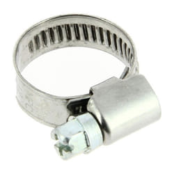 MPC - Collier acier crémaillère emboutie bande pleine 9mm Ø12 à 22