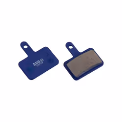 BBB Cycling BBS-52, Plaquette de frein de vélo, Bleu