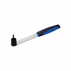BBB Cycling LockOut, Outils de bicyclette, Freins à disque mécanique pour vélo, Noir, Bleu, 36 mm, 290 mm, 58 mm