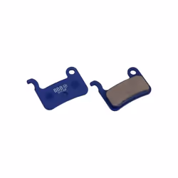 BBB Cycling BBS-54, Plaquette de frein de vélo, Bleu