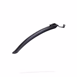 BBB Cycling RoadProtector BFD-21F, Garde-boue avant, Noir