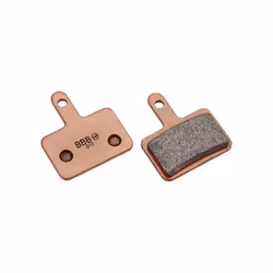 BBB Cycling BBS-52S, Plaquette de frein de vélo, Cuivre