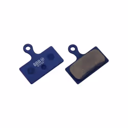 BBB Cycling BBS-56, Plaquette de frein de vélo, Bleu