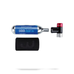 BBB Cycling AirSpeed Pompe de CO2