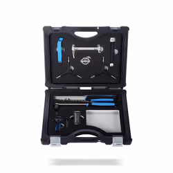 BBB Cycling BaseKit, Outils de bicyclette, Kit d'outils pour bicyclette, Aluminium, Noir, 370 mm, 290 mm, 75 mm