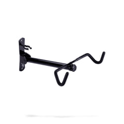 BBB Cycling WallMount Porte-vélo d’intérieur Mural Noir