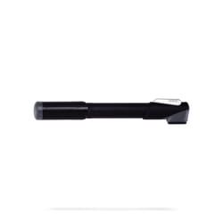 BBB Cycling WindWave Noir, Gris Pompe à main